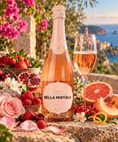Bella Mistala Cava Organic Brut Rosado
