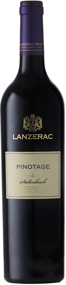 Lanzerac - Pinotage