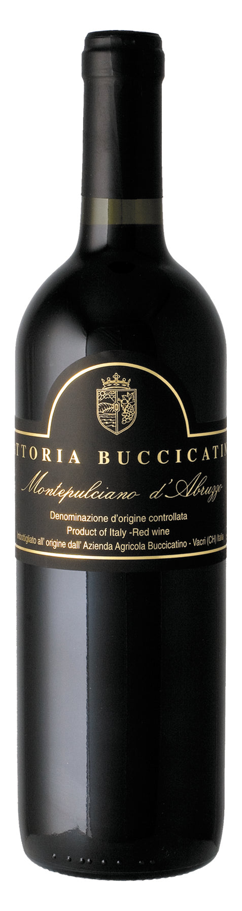Fattoria Buccicatino - Montepulciano d'Abruzzo biologica